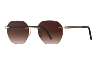 Widok z przodu Silhouette NOVA SHADES (8748 - 7520)