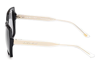 Widok z boku Skechers SE00034 (01D)