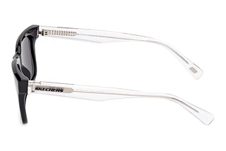 Widok z boku Skechers SE00043 (01D)