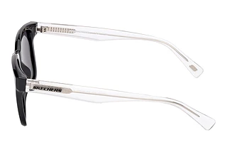 Widok z boku Skechers SE00044 (01D)