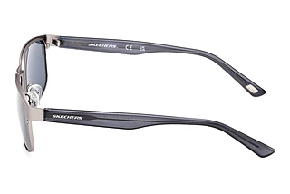 Widok z boku Skechers SE00046 (11D)