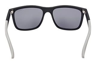 Widok z tyłu Skechers SE6221 (01D)