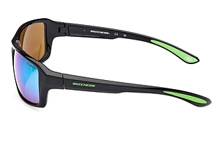 Widok z boku Skechers SE6289 (01R)