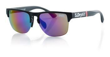 Superdry SDS Laserlight 104 oil slick mirrorgloss black