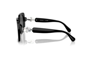 Widok z boku Swarovski SK6001 (100187)
