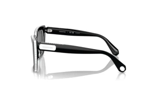 Widok z boku Swarovski SK6013 (101581)