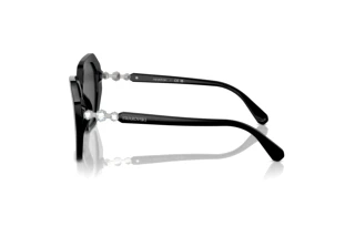Widok z boku Swarovski SK6017 (100187)
