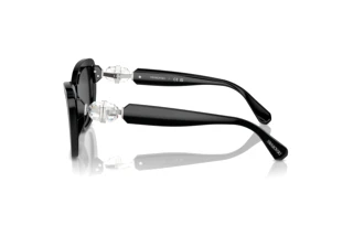 Widok z boku Swarovski SK6018 (100187)