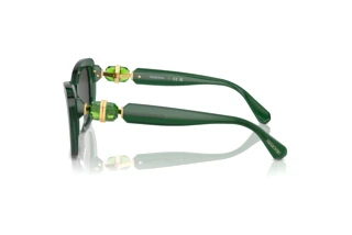 Widok z boku Swarovski SK6018 (104587)