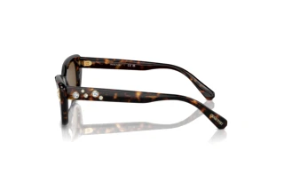 Widok z boku Swarovski SK6019 (100273)