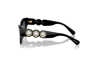 Widok z boku Swarovski SK6021 (100187)