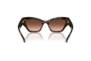 Widok z tyłu Swarovski SK6021 (10023B)