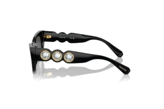 Widok z boku Swarovski SK6022 (100187)