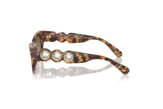 Widok z boku Swarovski SK6022 (104073)
