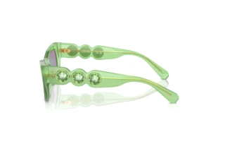 Widok z boku Swarovski SK6022 (105131)