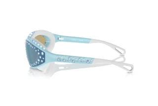 Widok z boku Swarovski SK6024 (105255)