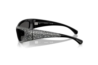Widok z boku Swarovski SK6027 (100187)