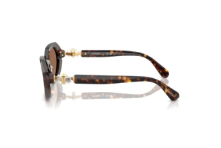 Widok z boku Swarovski SK6028 (100273)