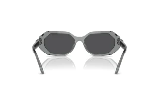 Widok z tyłu Swarovski SK6028 (10626G)