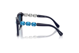 Widok z boku Swarovski SK6032 (100455)