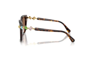 Widok z boku Swarovski SK6041 (100273)