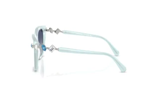 Widok z boku Swarovski SK6041 (10244L)