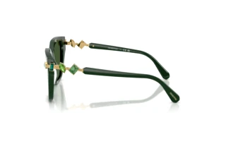 Widok z boku Swarovski SK6041 (102671)
