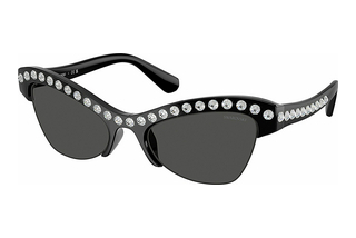 Swarovski SK6043 100187 Dark GreyBlack