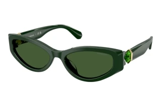 Widok z przodu Swarovski SK6045U (102671)