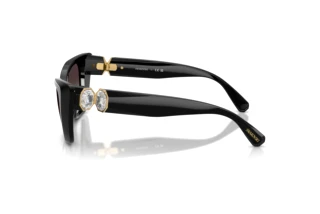 Widok z boku Swarovski SK6047 (10018G)