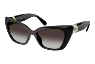 Widok z przodu Swarovski SK6047 (10018G)