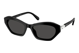 Widok z przodu Swarovski SK6048 (103887)