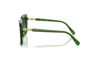 Widok z boku Swarovski SK6049 (10812A)