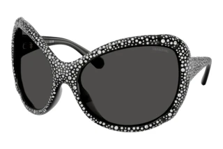 Widok z przodu Swarovski SK6052 (108787)