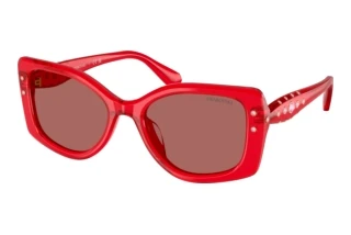 Widok z przodu Swarovski SK6058U (110369)