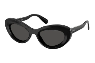 Widok z przodu Swarovski SK6061U (100187)