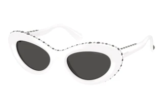 Widok z przodu Swarovski SK6061U (105087)