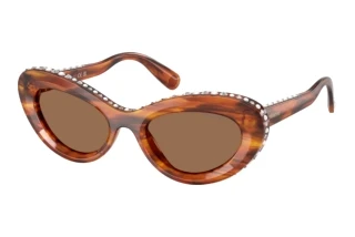 Widok z przodu Swarovski SK6061U (109173)