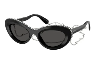 Widok z przodu Swarovski SK6061U (110687)