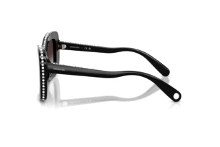 Widok z boku Swarovski SK6062U (10938G)