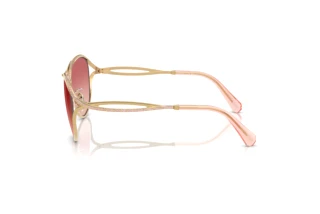 Widok z boku Swarovski SK7028 (4004A5)