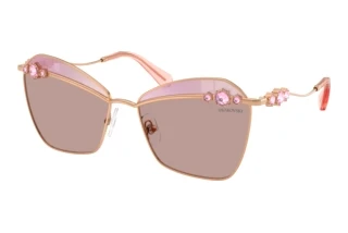 Widok z przodu Swarovski SK7040 (401461)