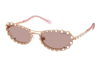 Widok z przodu Swarovski SK7044 (40147N)