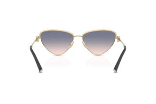 Widok z tyłu Tiffany TF3107KB (622116)