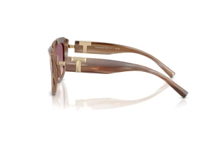 Widok z boku Tiffany TF4238U (84358D)