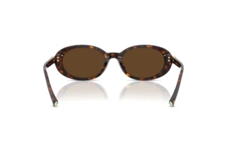 Widok z tyłu Tiffany TF4242D (80153G)