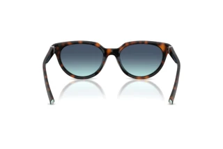 Widok z tyłu Tiffany TF4256D (80159S)