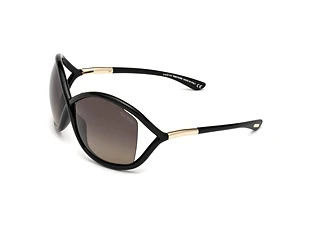 Widok z boku Tom Ford WHITNEY (FT0009 - 01D)