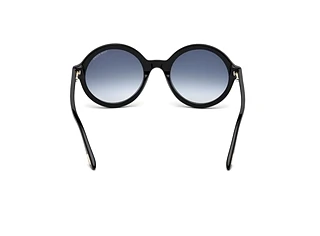 Widok z tyłu Tom Ford NICOLETTE-02 (FT0602 - 001)