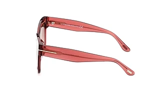 Widok z boku Tom Ford BEATRIX-02 (FT0613 - 45K)